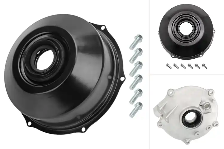 Detailed view of Best Rear Brake Covers: Top 10 Picks for Safety & Style