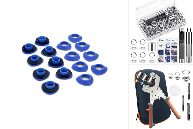 Detailed view of Best Replacement Grommets: Top 10 Picks for Easy Repairs
