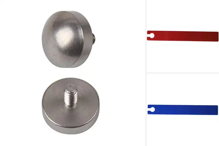 Detailed view of Best Replacement Measuring Heads