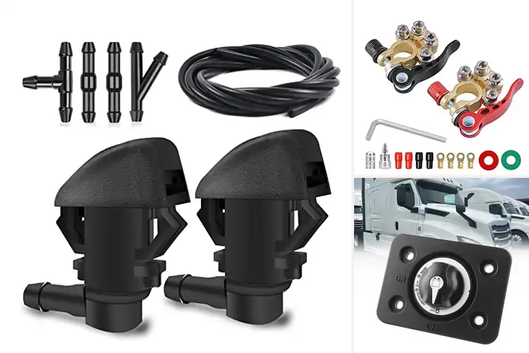 Detailed view of Best Replacement Parts: 10 Durable, Money-Saving Solutions