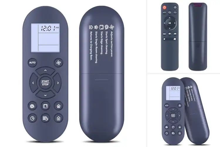 Detailed view of Best Replacement Vacuum Controls