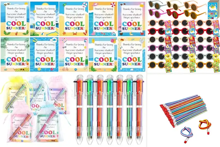Detailed view of Best School Gift Sets for Kids: 10 Fun & Creative Ideas