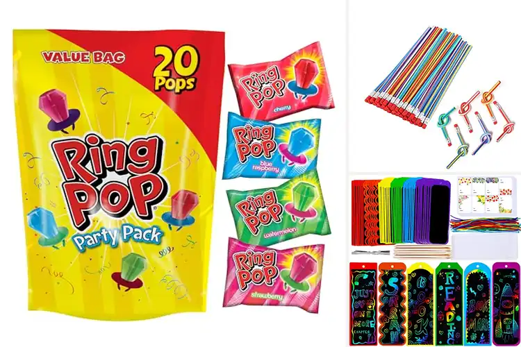 Detailed view of Best School Gifts For Kids: 6 Fun & Creative Picks