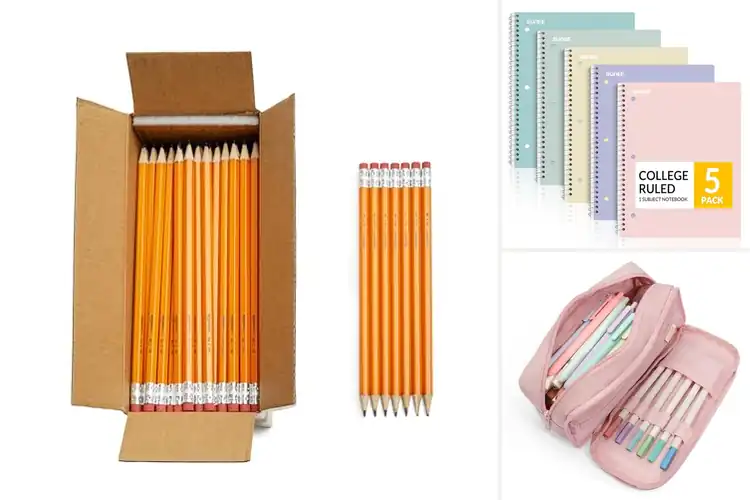 Detailed view of Best School Supplies: Top Picks for Every Student