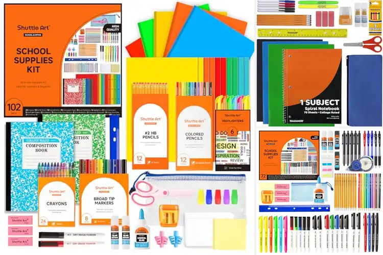 Detailed view of Best School Writing Kits