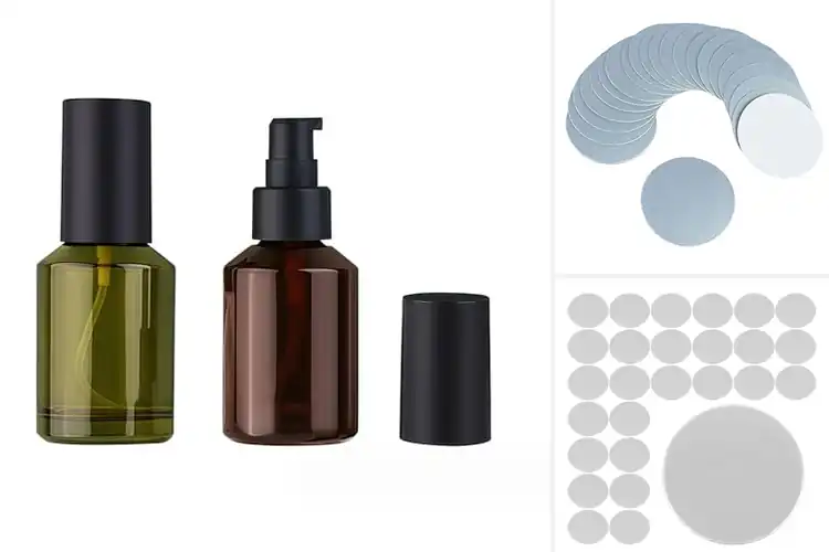 Detailed view of Best Shelf Life Extension Glass Bottles