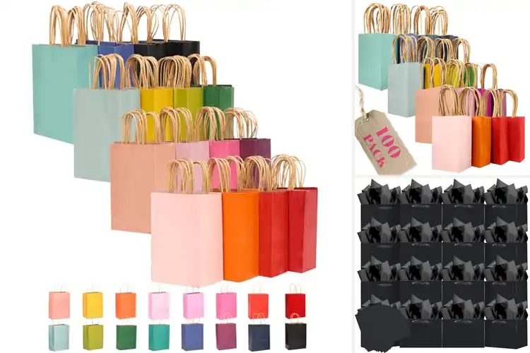 Detailed view of Best Small Gift Bags