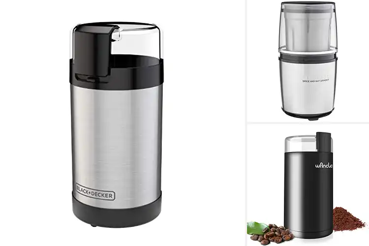 Detailed view of Best Spice Grinders
