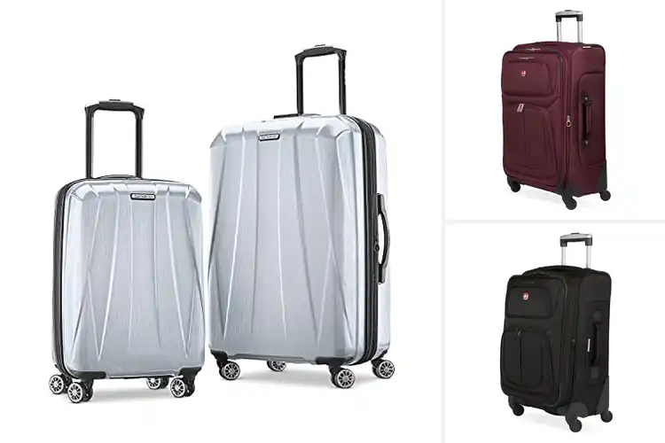 Detailed view of Best Spinner Luggages: Top 10 Picks for Effortless Travel