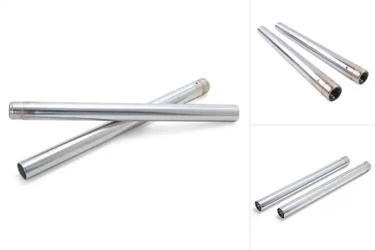 Detailed view of Best Stability Enhancing Fork Tubes for Motorbikes