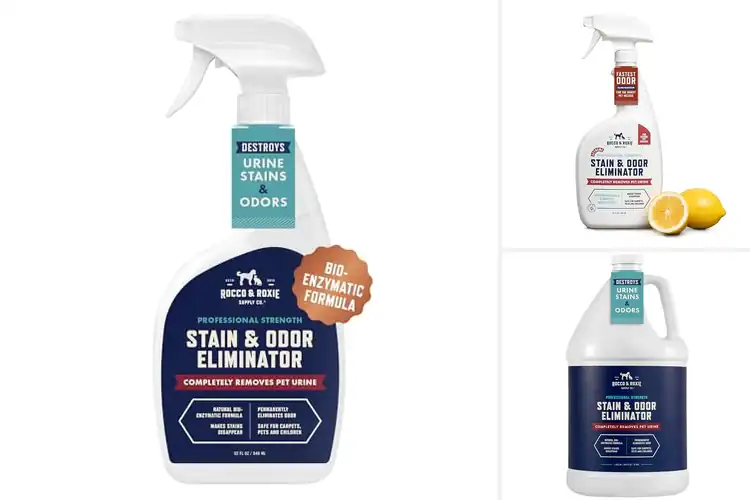 Detailed view of Best Stain Elimination