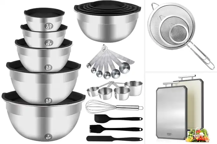 Detailed view of Best Stainless Steel Accessories
