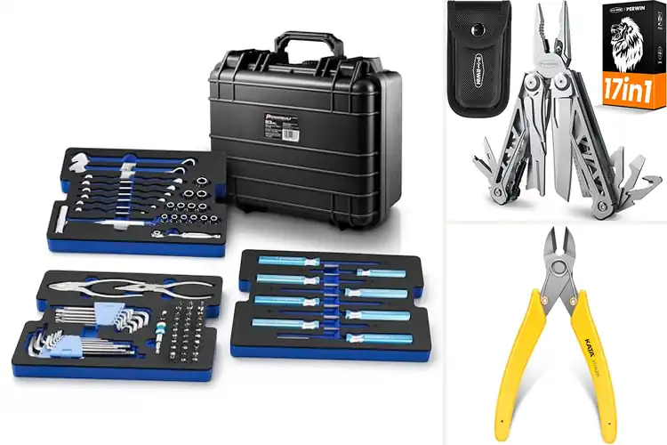 Detailed view of Best Stainless Steel Tools: Built to Last & Stay Sharp