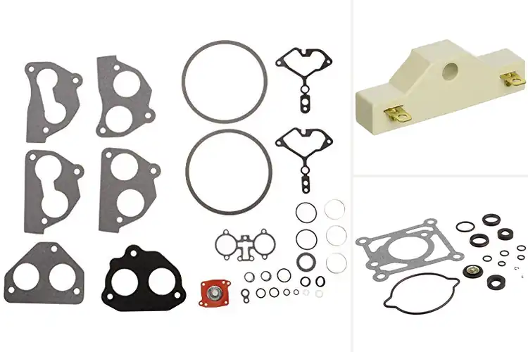 Detailed view of Best Standard Motor Products Components