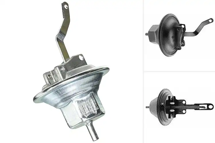 Detailed view of Best Standard Motor Products Vacuum Control