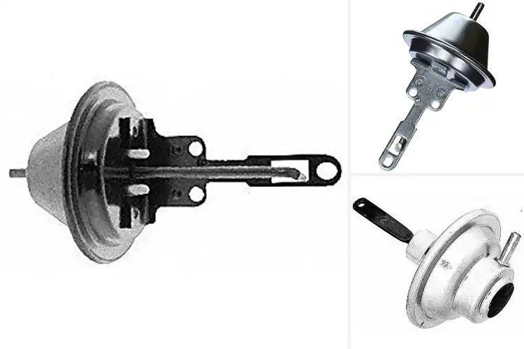 Detailed view of Best Standard Motor Products Vacuum Control VC24A