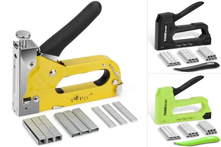 Detailed view of Best Staple Guns for Home Use