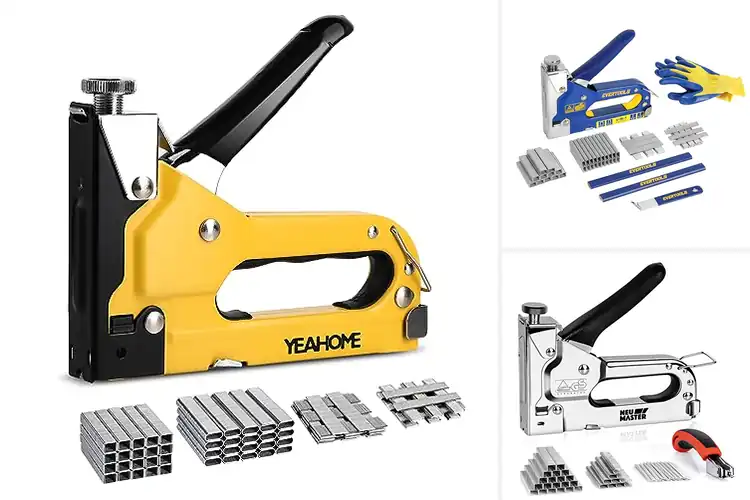 Detailed view of Best Staple Guns With Included Staples