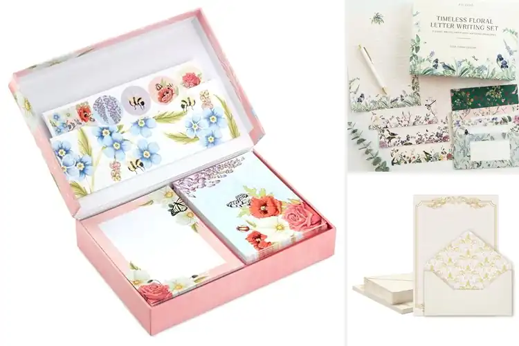 Detailed view of Best Stationery Sets: Elevate Your Writing Experience