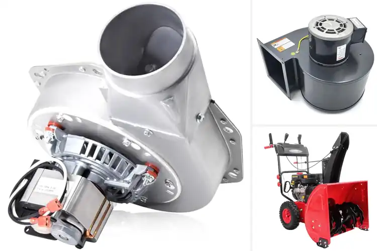 Detailed view of Best Steel Housing Blowers: Top 10 Picks for Power & Value