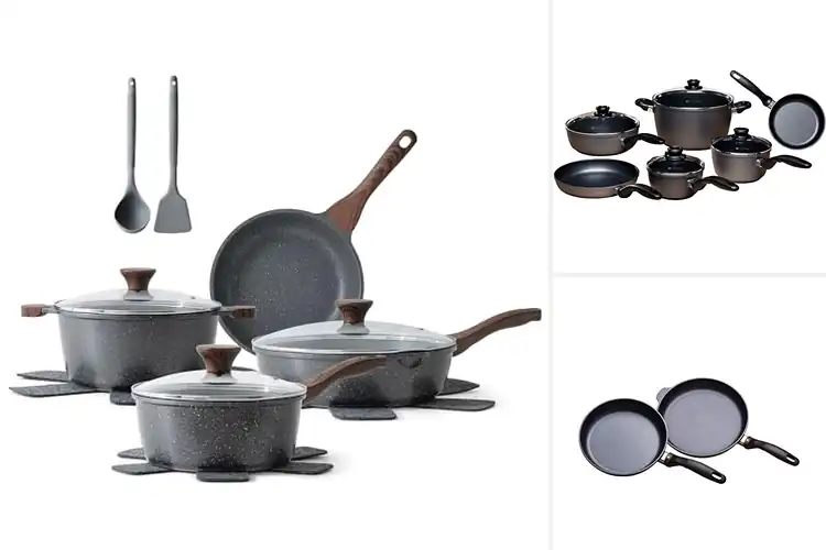 Detailed view of Best Swiss Cookware Brands: Top 10 Picks for Your Kitchen
