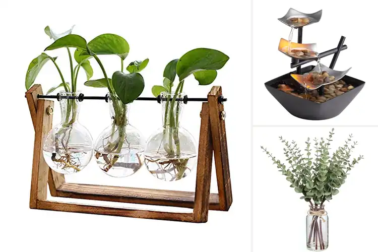 Detailed view of Best Tabletop Decorations
