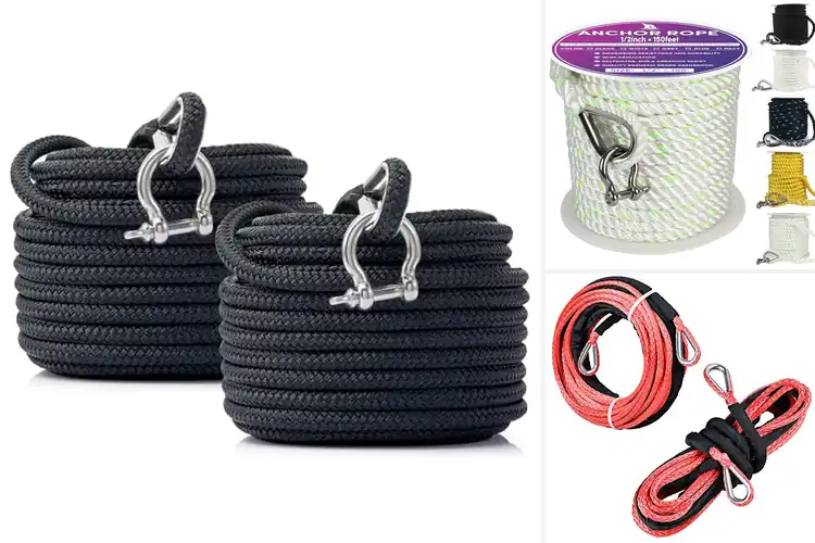 Detailed view of Best Thimble Shackle Sets: Top 7 Picks for Secure Anchoring