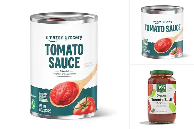 Detailed view of Best Tomato Sauces: 10 Top Picks to Elevate Your Cooking
