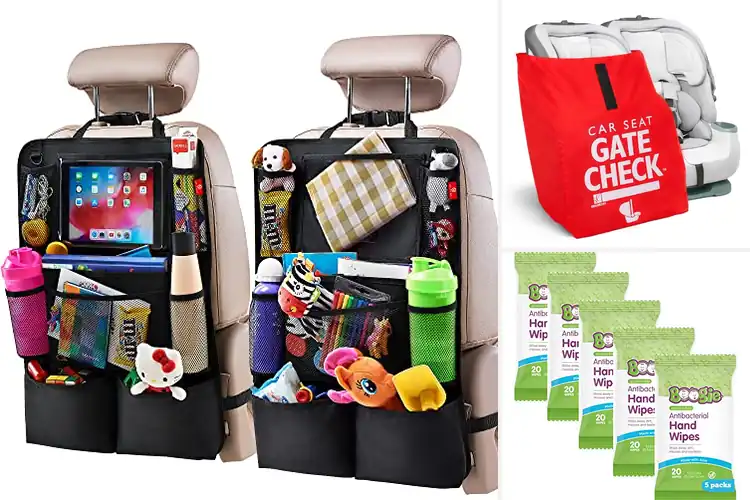Detailed view of Best Travel Accessories For Kids