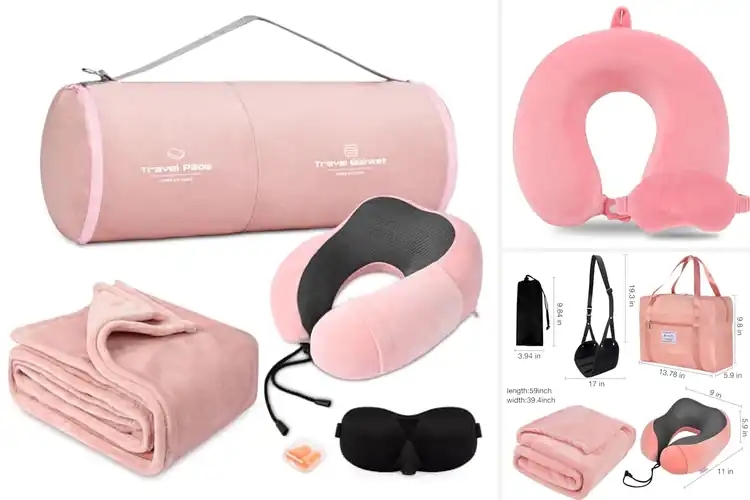 Detailed view of Best Travel Comfort Sets