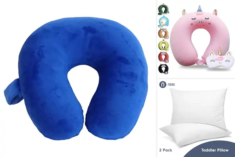 Detailed view of Best Travel Pillows for Kids