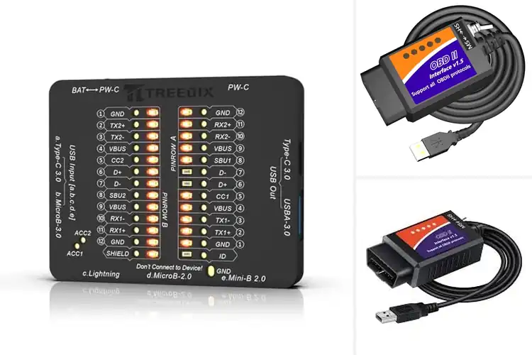 Detailed view of Best USB Cable Diagnostics