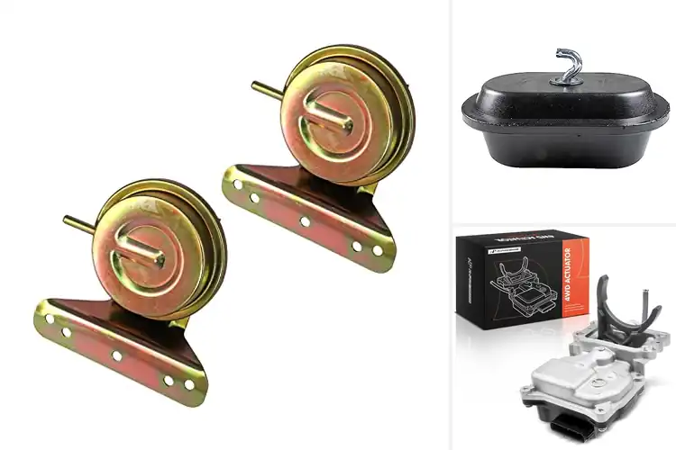 Detailed view of Best Vacuum Actuators: Boost Performance in 10 Easy Steps