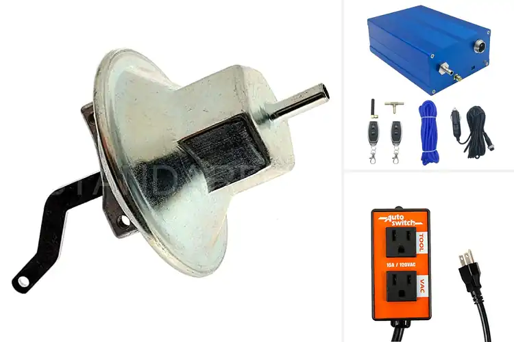 Detailed view of Best Vacuum Control For Vacuum System