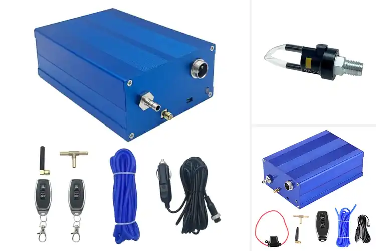 Detailed view of Best Vacuum Control For Vehicle Compatibility