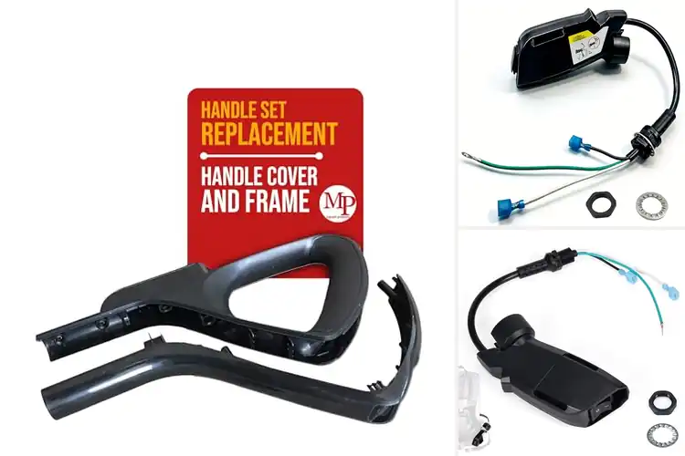 Detailed view of Best Vacuum Control Parts: Top 10 Picks for Smooth Cleaning