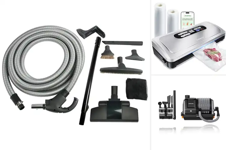 Detailed view of Best Vacuum Control Systems