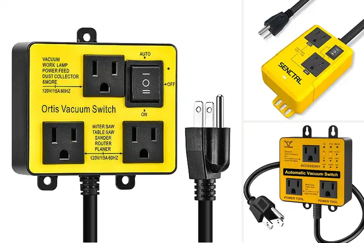 Detailed view of Best Vacuum Switches