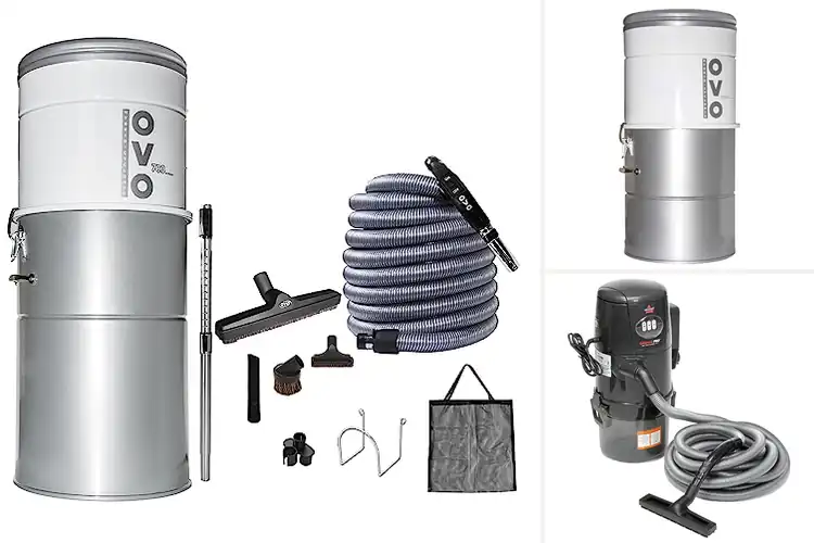 Detailed view of Best Vacuum Systems: Top Picks for Effortless Cleaning Power