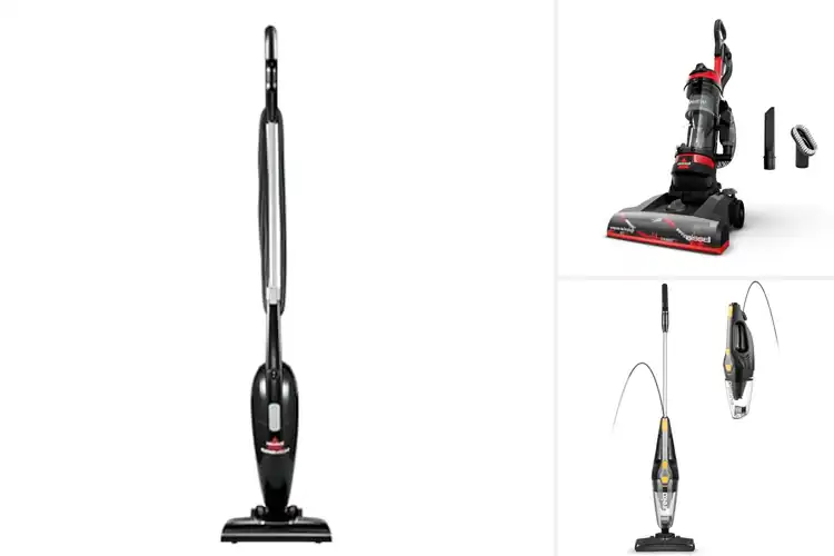 Detailed view of Best Vacuum Units for Effortless Cleaning