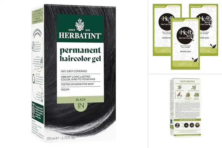 Detailed view of Best Vegan Hair Dyes For Sensitive Scalp
