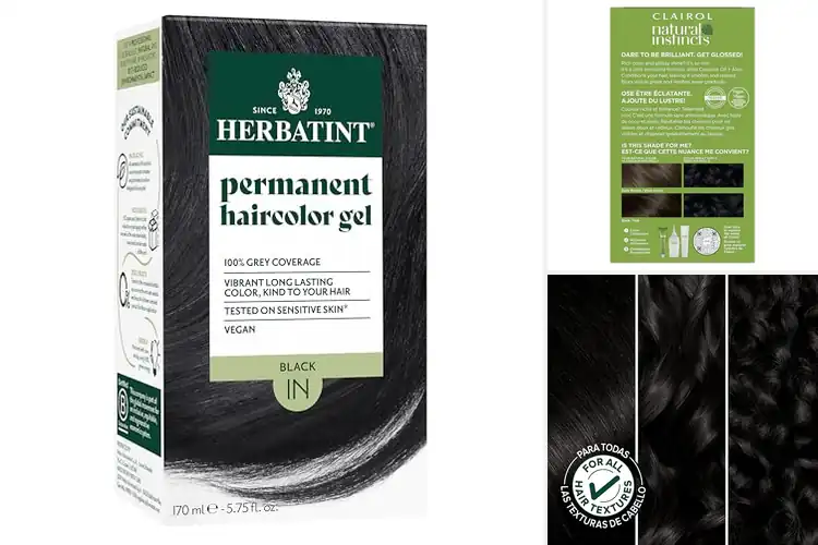 Detailed view of Best Vegan Hair Dyes for Soft, Vibrant Color