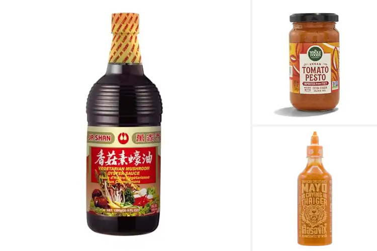 Detailed view of Best Vegan Sauces: 10 Chef-Crafted Flavors for Easy Meals