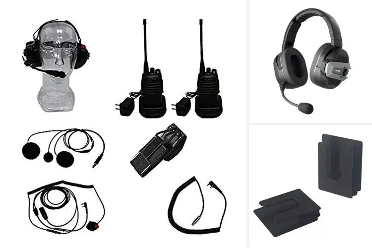 Detailed view of Best Vehicle Communication Equipment