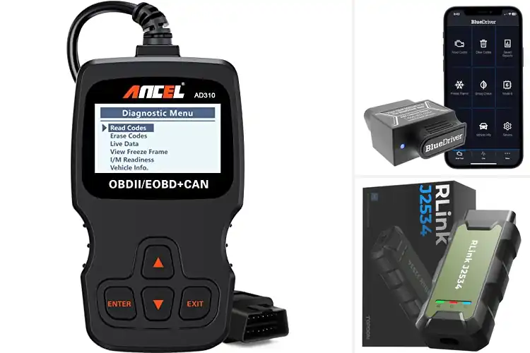 Detailed view of Best Vehicle Diagnostic Interfaces