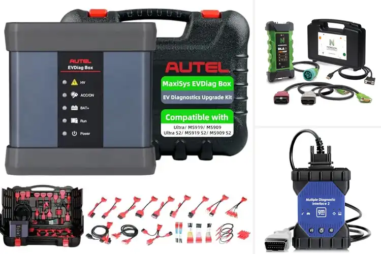 Detailed view of Best Vehicle Diagnostics Kits