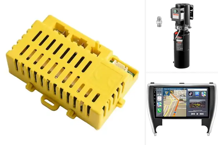 Detailed view of Best Vehicle Replacement Units