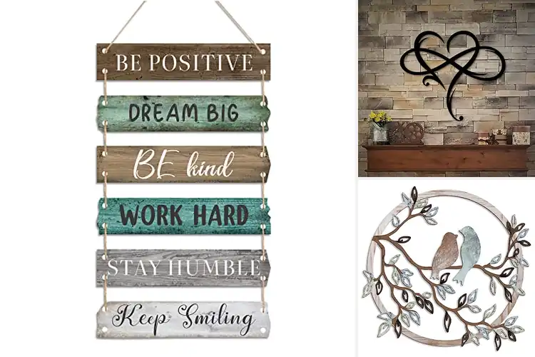 Detailed view of Best Wall Hangings: Top 10 Picks to Transform Your Space