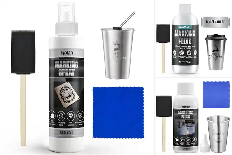 Detailed view of Best Water Based Marking Sprays for Glass