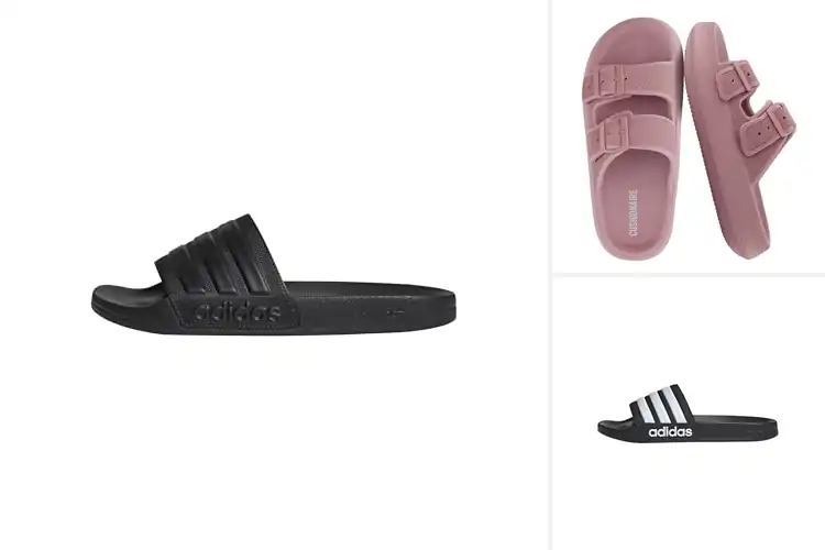 Detailed view of Best Waterproof Sandals